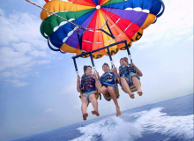 Parasailing Fort Lauderdale